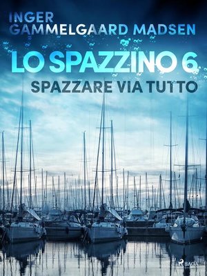 cover image of Lo spazzino 6